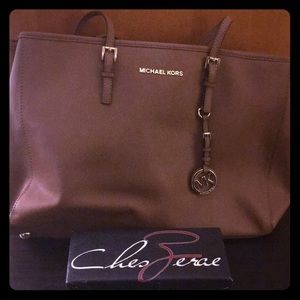 Michael Kors Brown Handbag